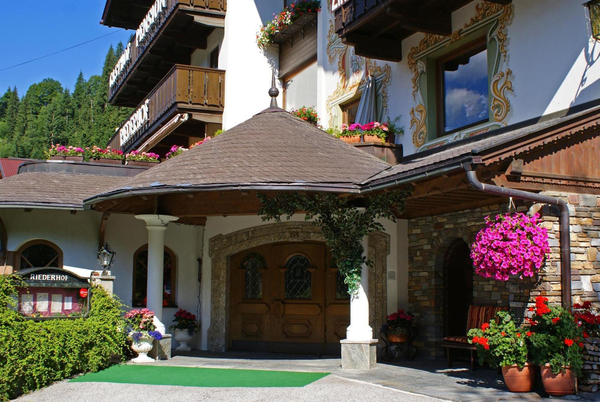 Gasthof Riederhof جيرلوس المظهر الخارجي الصورة