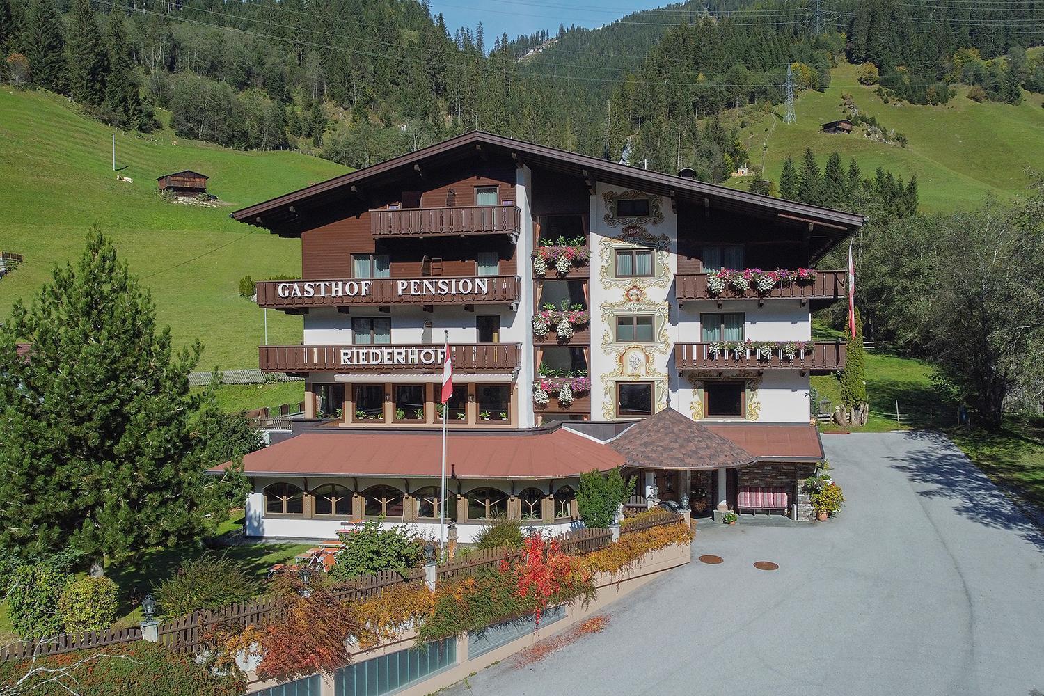 Gasthof Riederhof جيرلوس المظهر الخارجي الصورة