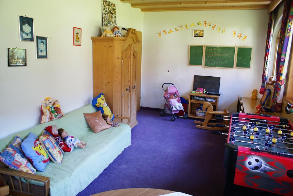 Gasthof Riederhof جيرلوس المظهر الخارجي الصورة
