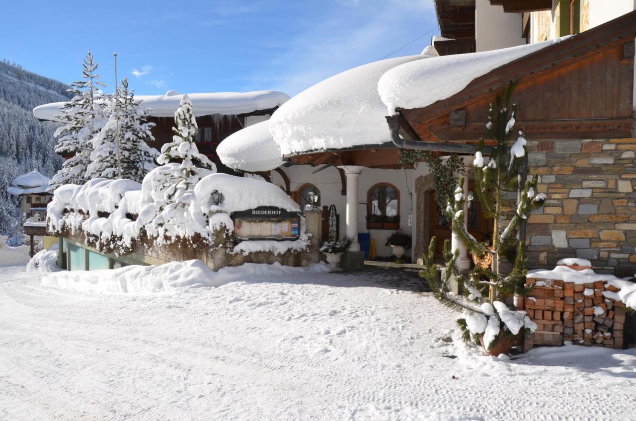 Gasthof Riederhof جيرلوس المظهر الخارجي الصورة